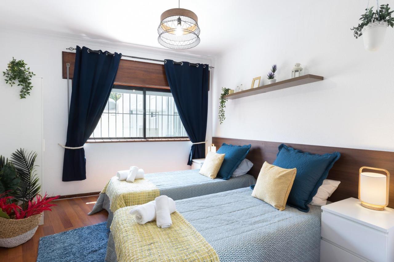 ポルトHost Wise - Comfy Bright Flats With Netflixアパートメント エクステリア 写真