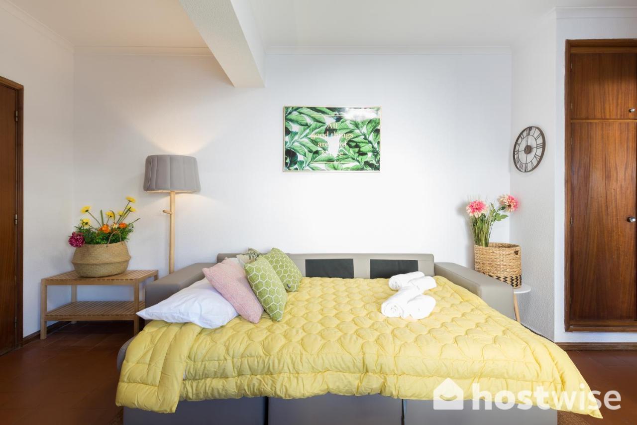 ポルトHost Wise - Comfy Bright Flats With Netflixアパートメント エクステリア 写真