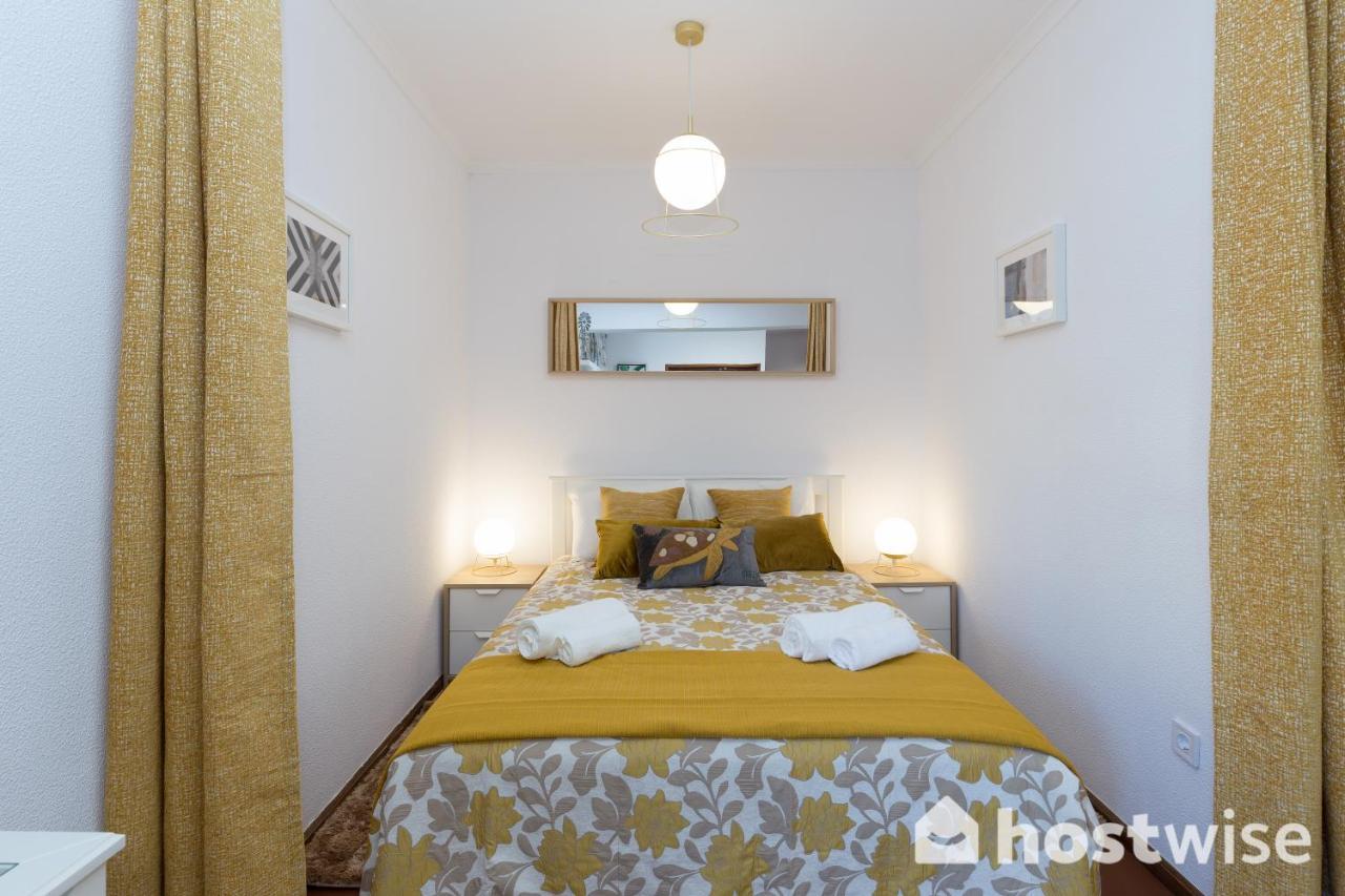 ポルトHost Wise - Comfy Bright Flats With Netflixアパートメント エクステリア 写真