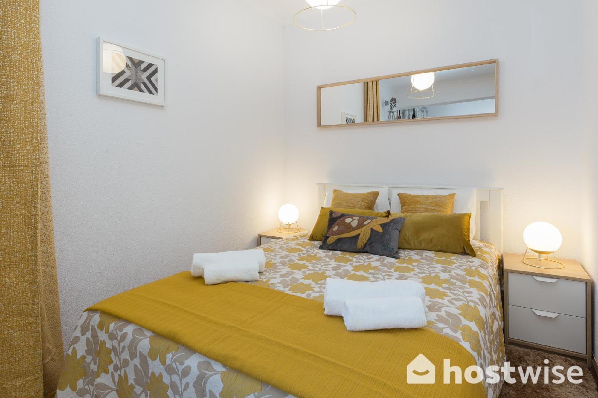 ポルトHost Wise - Comfy Bright Flats With Netflixアパートメント エクステリア 写真