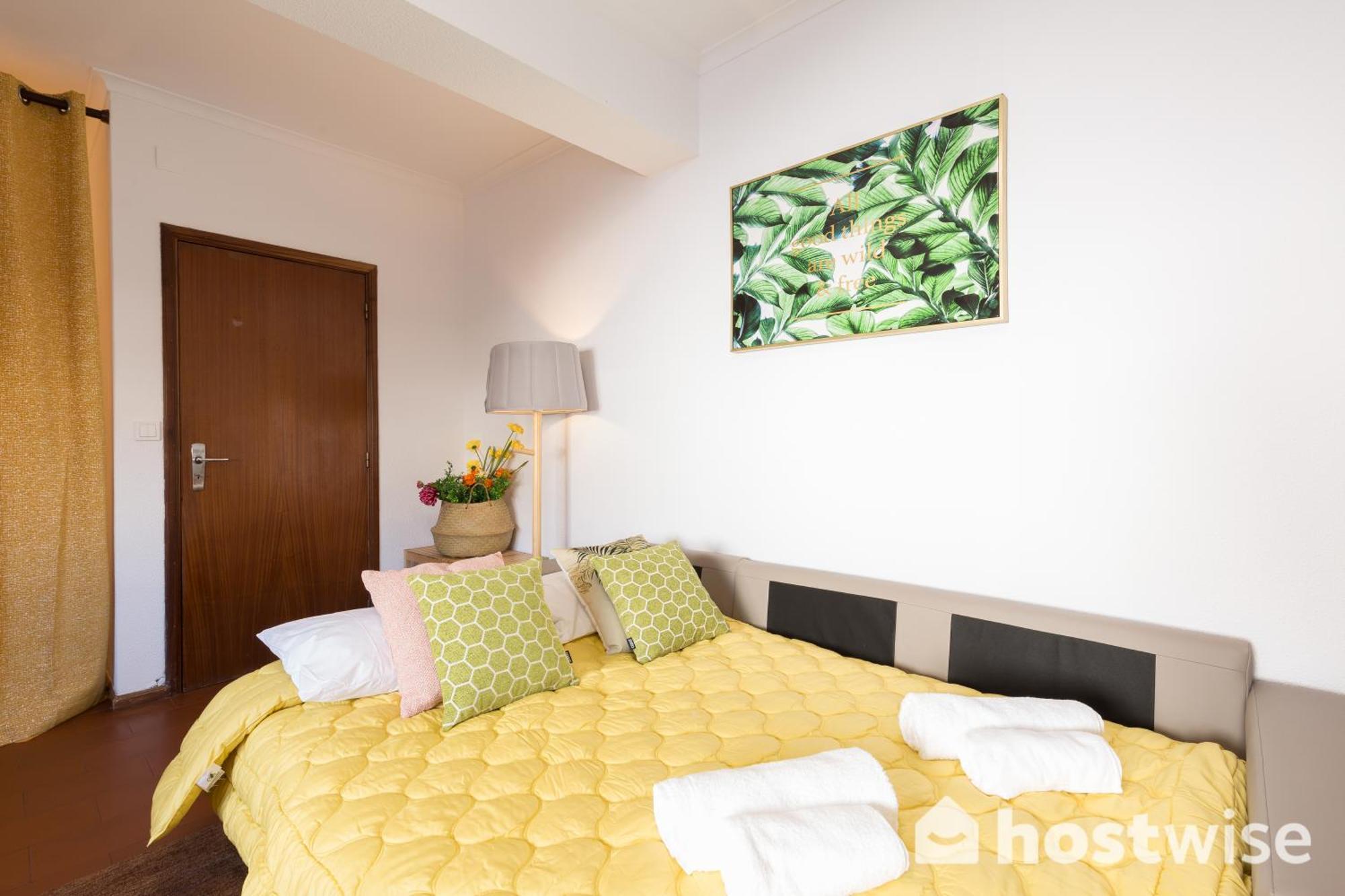 ポルトHost Wise - Comfy Bright Flats With Netflixアパートメント 部屋 写真