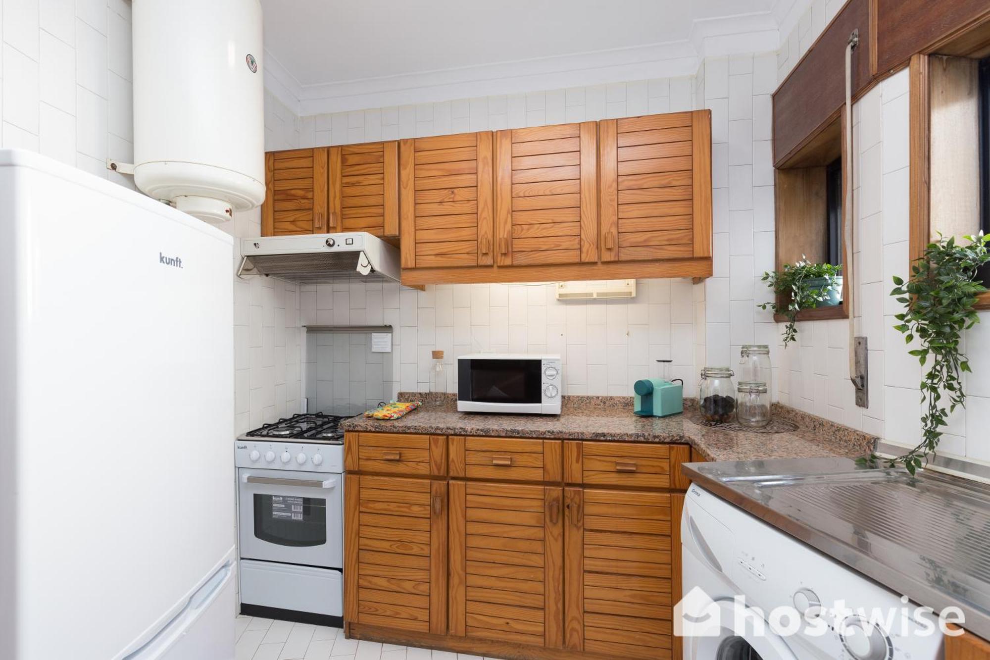 ポルトHost Wise - Comfy Bright Flats With Netflixアパートメント 部屋 写真