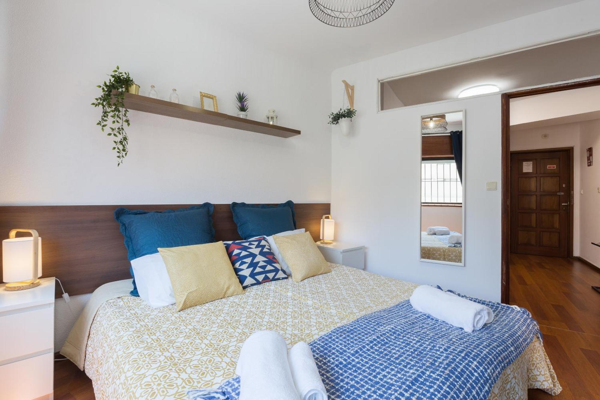 ポルトHost Wise - Comfy Bright Flats With Netflixアパートメント 部屋 写真