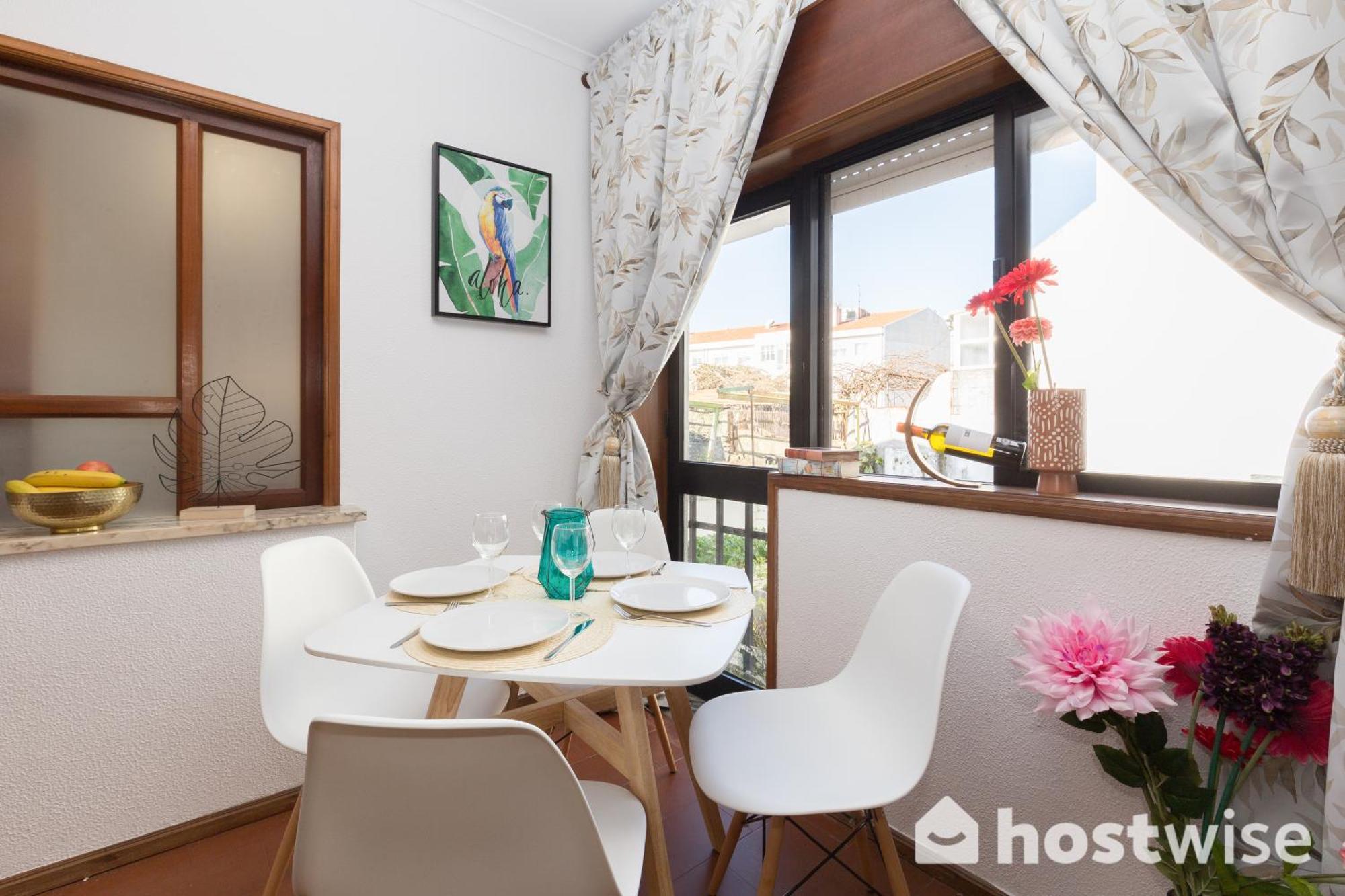 ポルトHost Wise - Comfy Bright Flats With Netflixアパートメント 部屋 写真