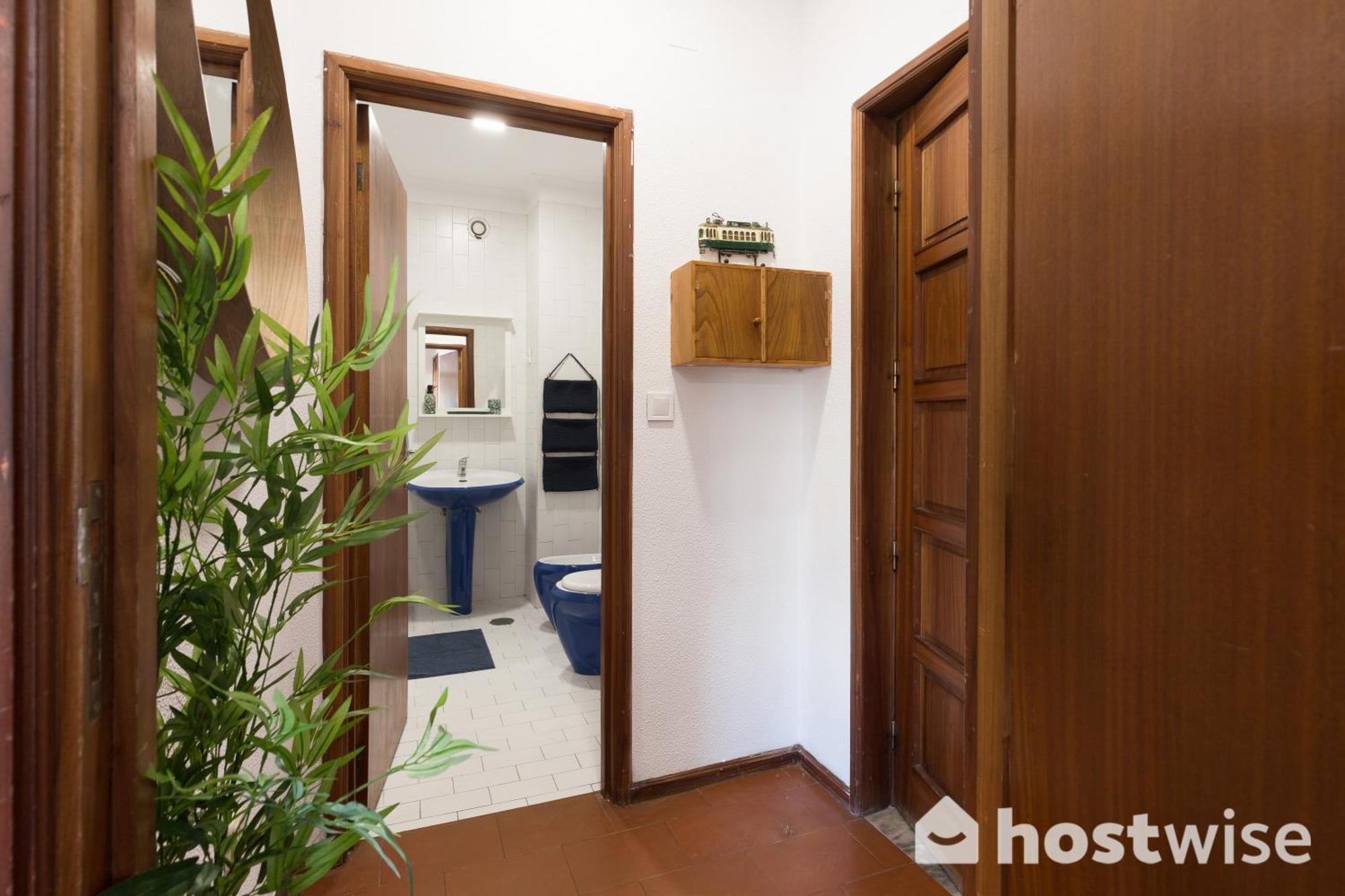 ポルトHost Wise - Comfy Bright Flats With Netflixアパートメント 部屋 写真