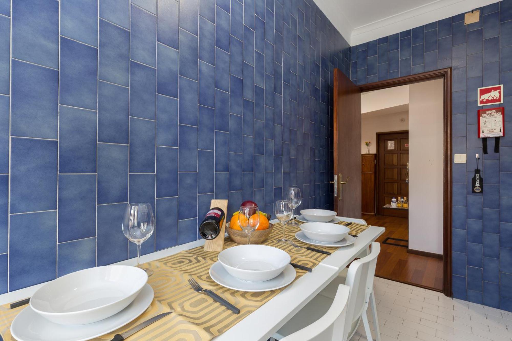ポルトHost Wise - Comfy Bright Flats With Netflixアパートメント 部屋 写真