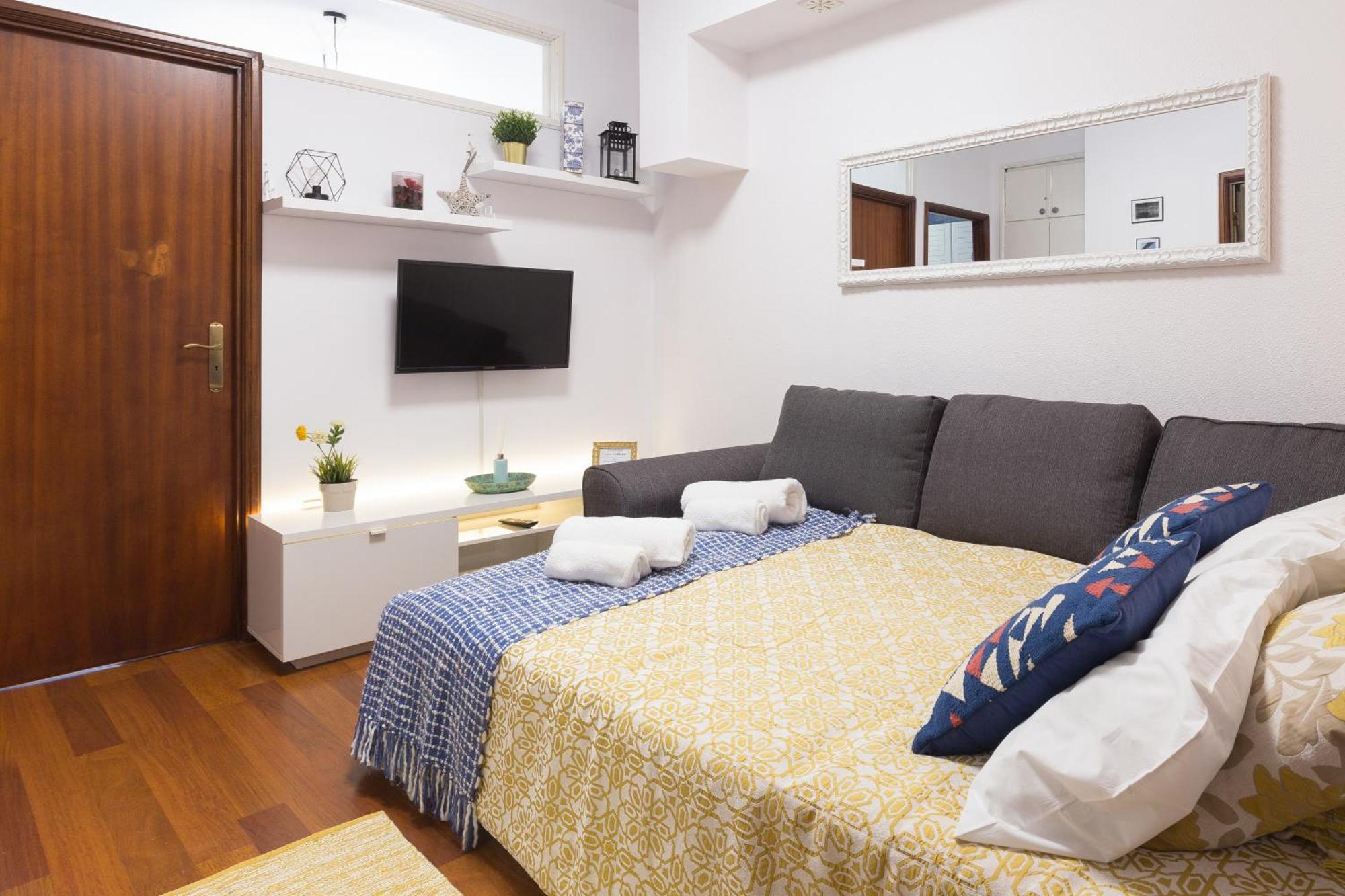 ポルトHost Wise - Comfy Bright Flats With Netflixアパートメント 部屋 写真