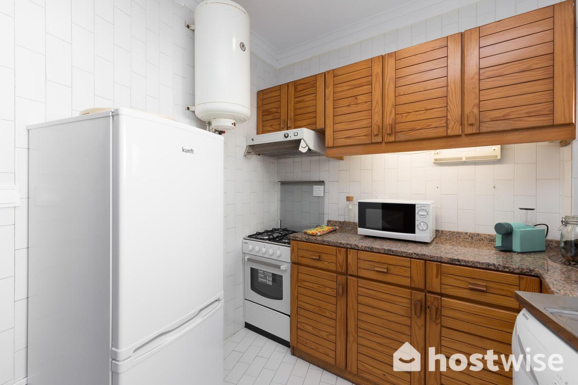 ポルトHost Wise - Comfy Bright Flats With Netflixアパートメント 部屋 写真